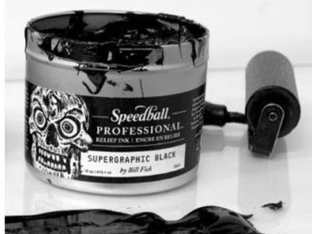 Speedball PRO. Inks.