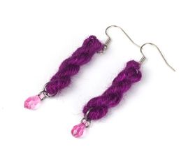 pink-mini-skein-earrings2