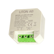 Hörnbox m. USB