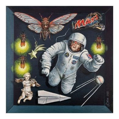 Major Tom (David Bowie) Collection