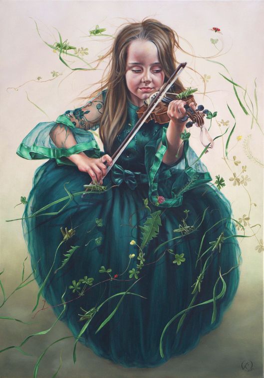 Den første violin