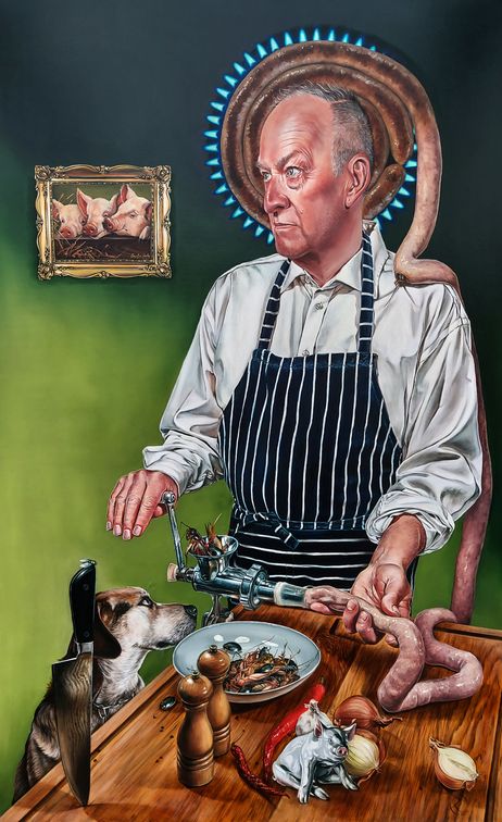 Mr. Medister´s kødfridag