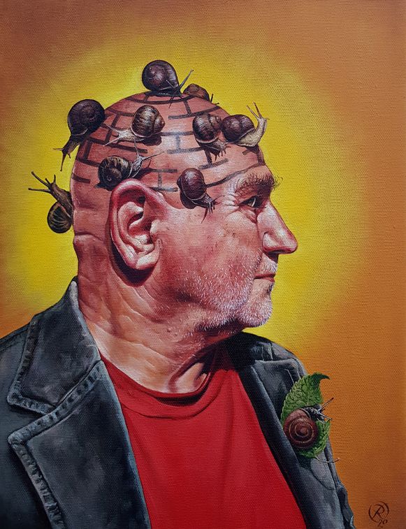 Slow thinker