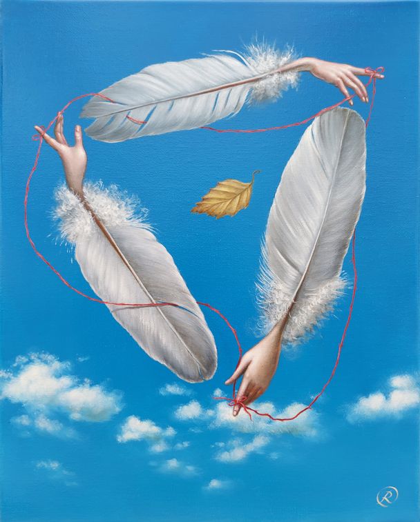 Tied by remembering