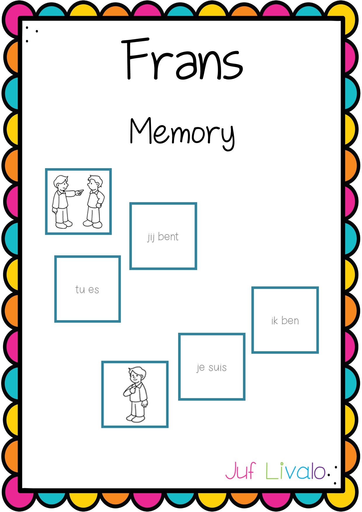 Frans - Memory