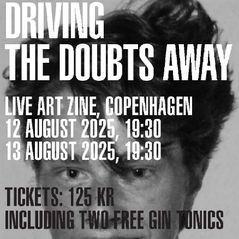 12.-13.AUGUST, kl 19:30