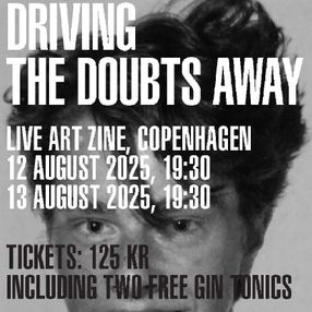 12.-13.AUGUST, kl 19:30