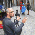 Bernard Franck photographe mode