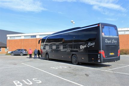 Bus for Ribeturen