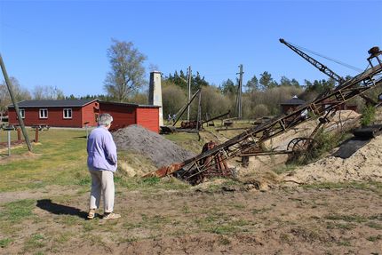 Område ved Søby Brunkulsleje