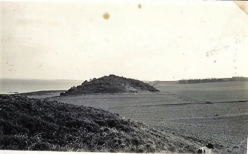 Sorthøj 1933