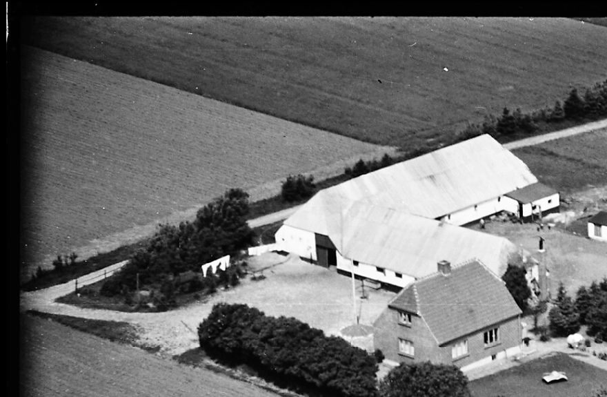 Borbjerggard 1948