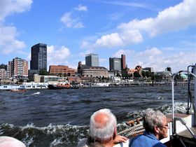 Sejltur i Hamburg 2011