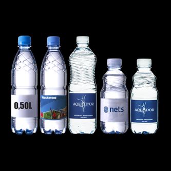 En halv liter flaskevand koster det dobbelte af 1 liter benzin. Dyreste vand findes ikke. 