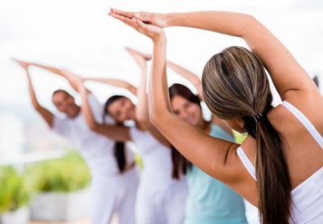 yoga Älmhult