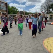 Flamenco dansen 4