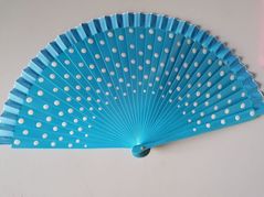 Abanico (waaier) 23 cm 7,50