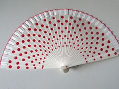 Abanico (waaier) 23 cm 7,50