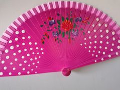 Abanico (waaier) 23 cm 7,50