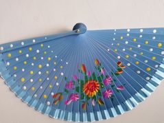 Abanico (waaier) 23 cm 7,50