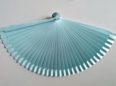 Abanico (waaier) 23 cm 7,50