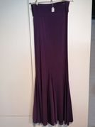 Rok paars Pilar L en XL 70,-