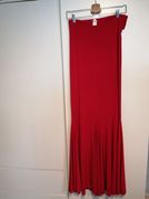 rok rood Pilar L en XL 70,-