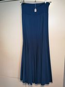 rok blauw Claudia XL 82,50