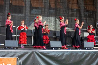 Kids Flamenco 