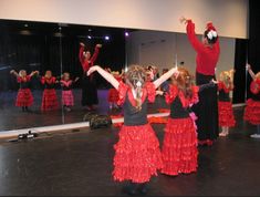 kinderflamencofeestje