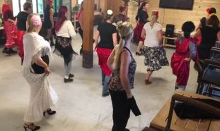 Team Building Sevillanas