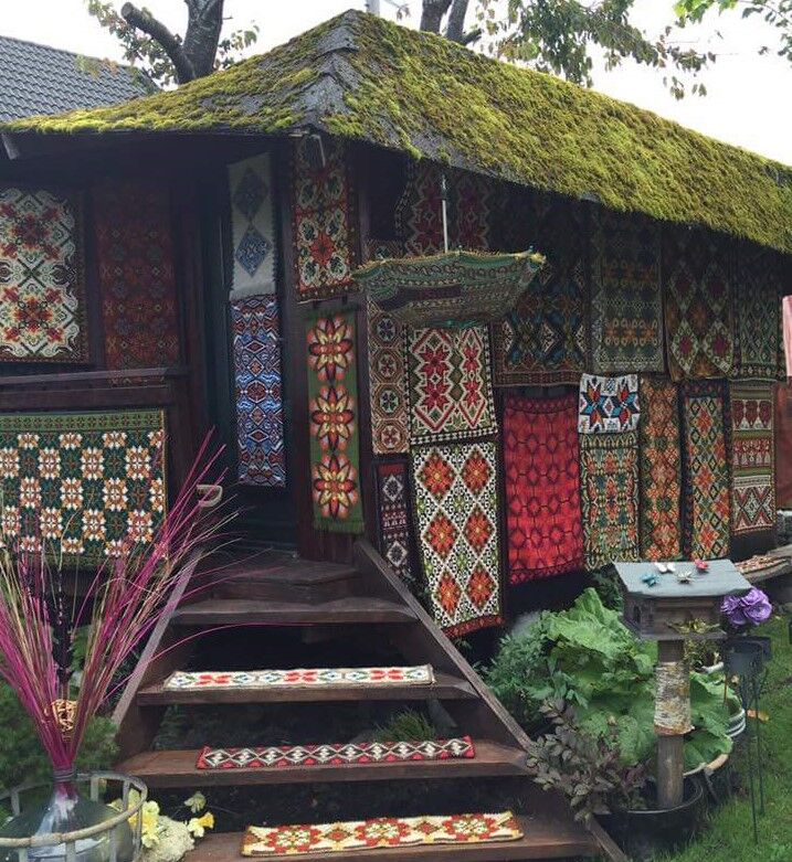 Norwegian Folk Art
