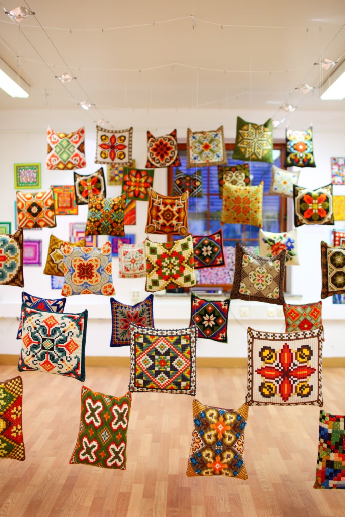 Norwegian Folk Art