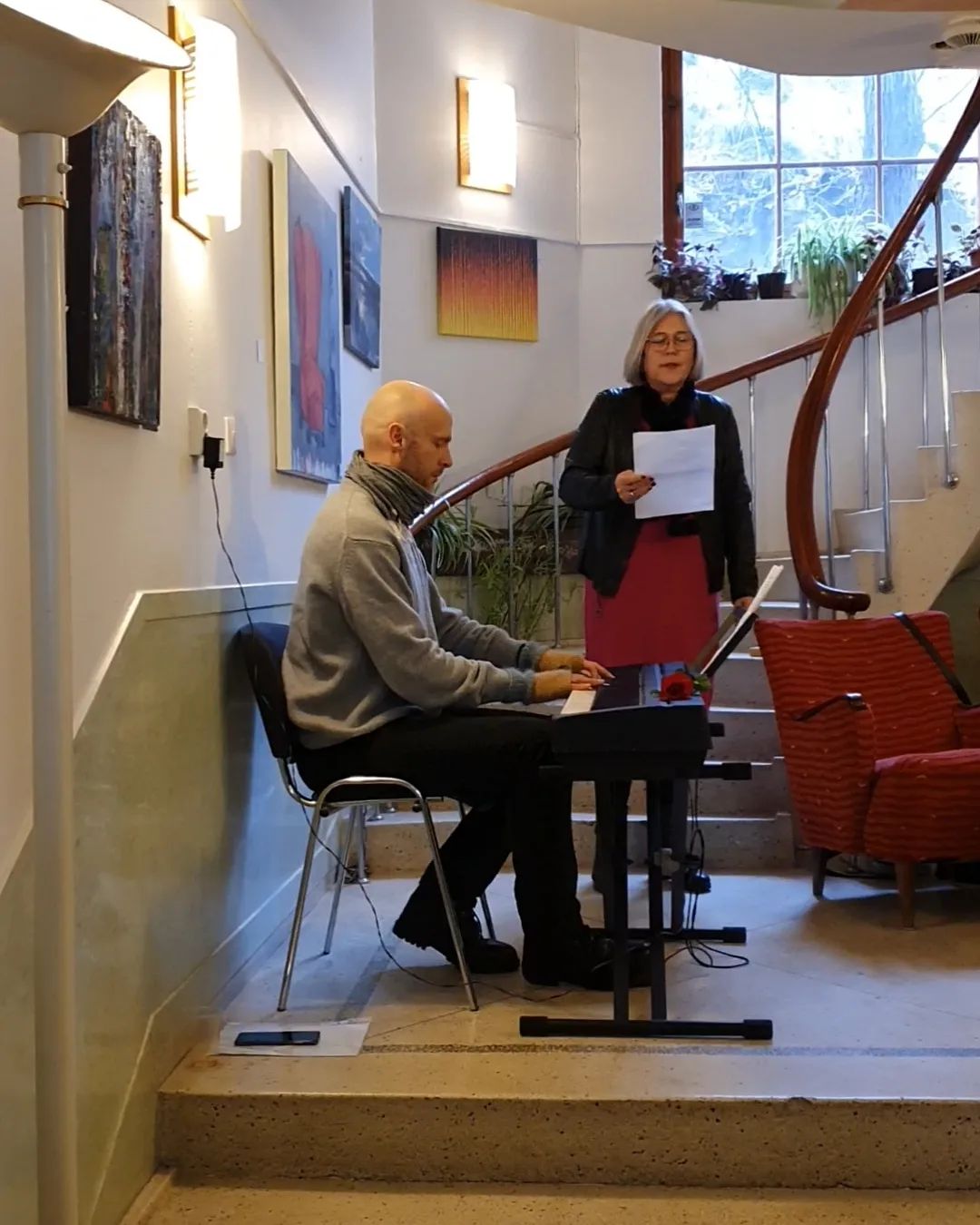 Kunstkollektivet EasterMusic
