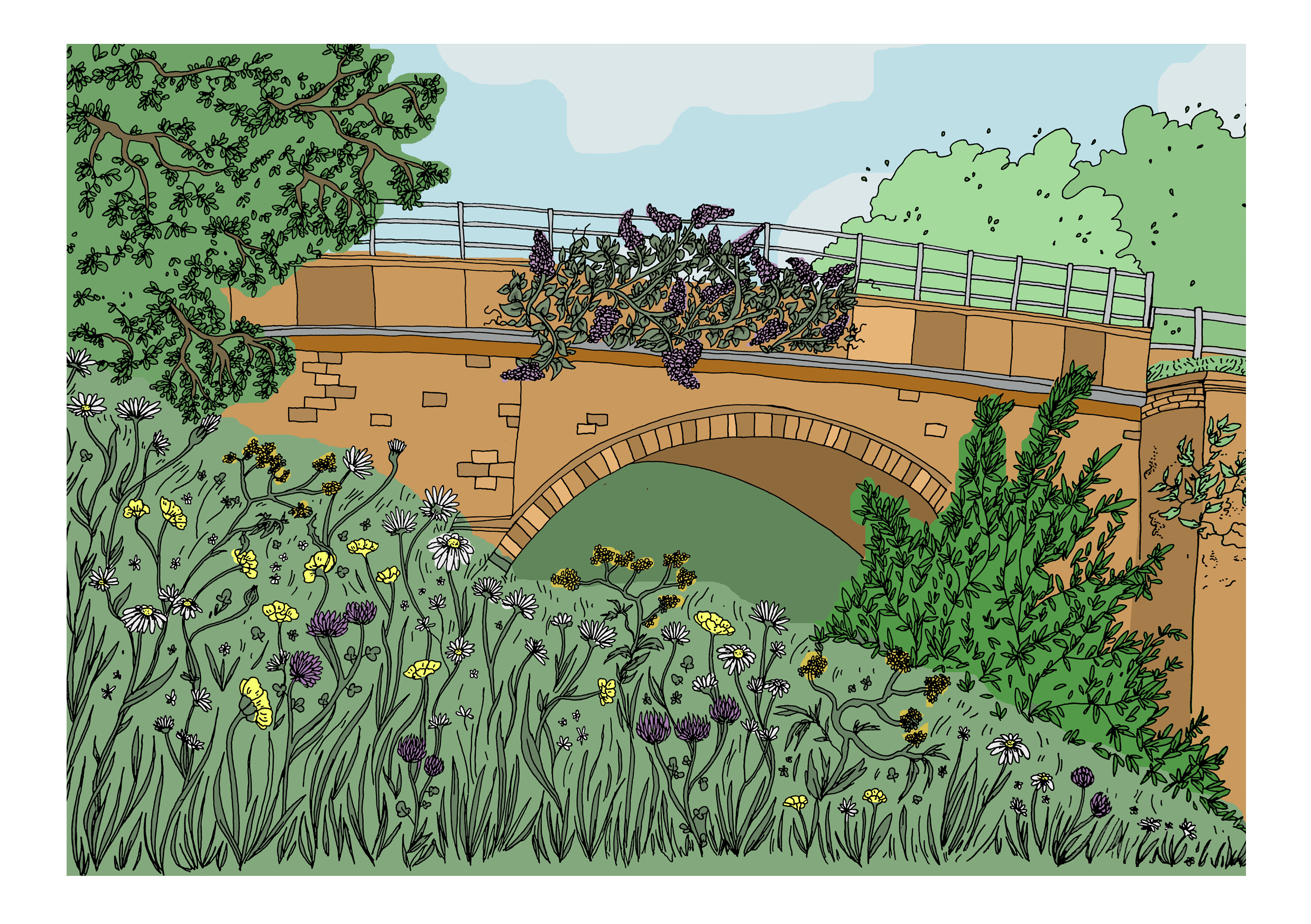 Ignatius’ Bridge