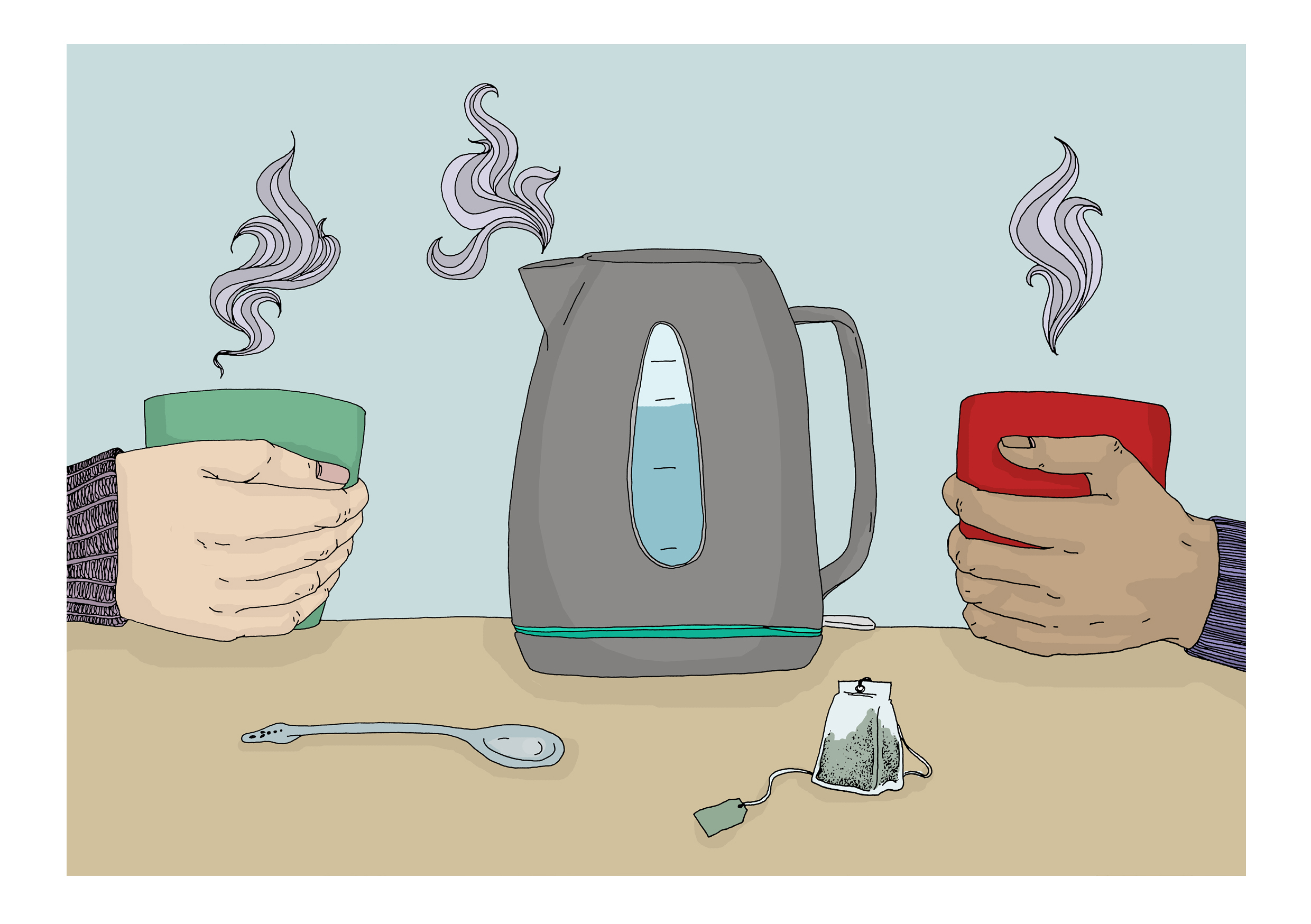 Time for Tea