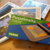 Pusselmatta