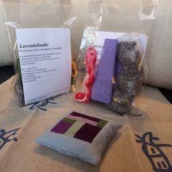 Lavendelpåse