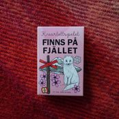 Spel - Finns på fjället