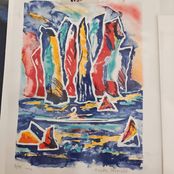 Anita Forsell - Isbergsgalleri