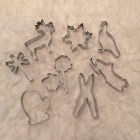 Pepparkaksformar
