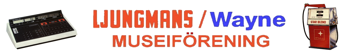 Ljungmans / Wayne Museiförening