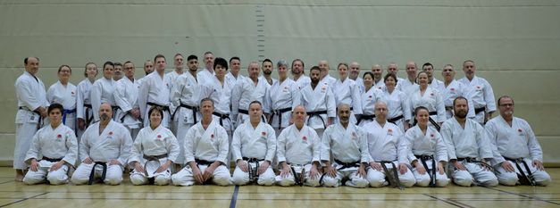 Gruppbild - Haninge 1-2 feb -20
