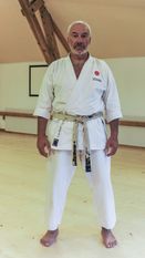 Sensei Björn Grünstein 6:e dan JKA