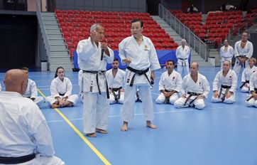 Ueki Sense - Halmstad sept 2019