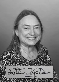 Lotte Kjøller signatur