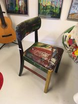 Stol 1/Chair 1