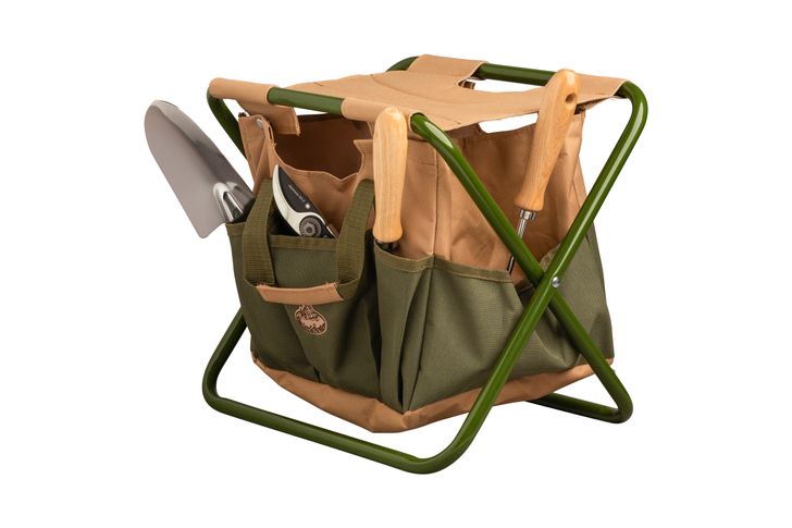 Gartenhocker