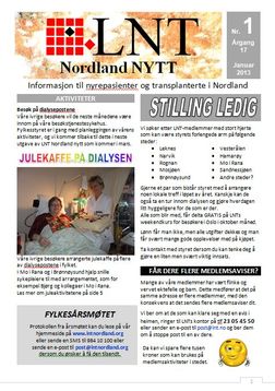 2013 nr 1