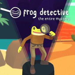 Frog Detective